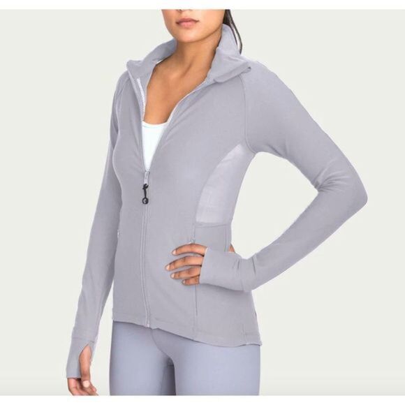 CRANE & LION Track‎ Jacket Moroccan Blue NWT - Picture 2 of 5